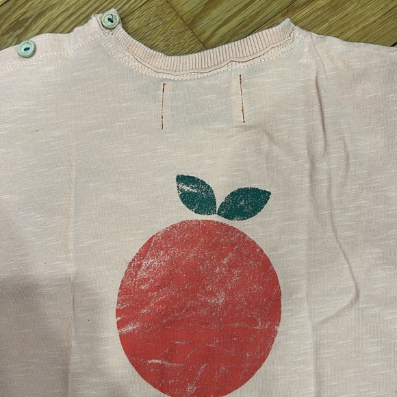 NEW Piupiuchick Stay Fresh tee graphic T-shirt 18 months infant toddler baby - Picture 8 of 10